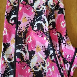 CVG XL Love Capris. Brand New